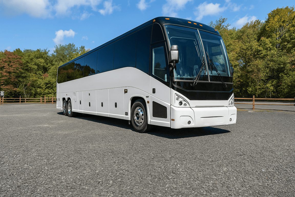 picture of Deltona Coach Bus Service coach bus