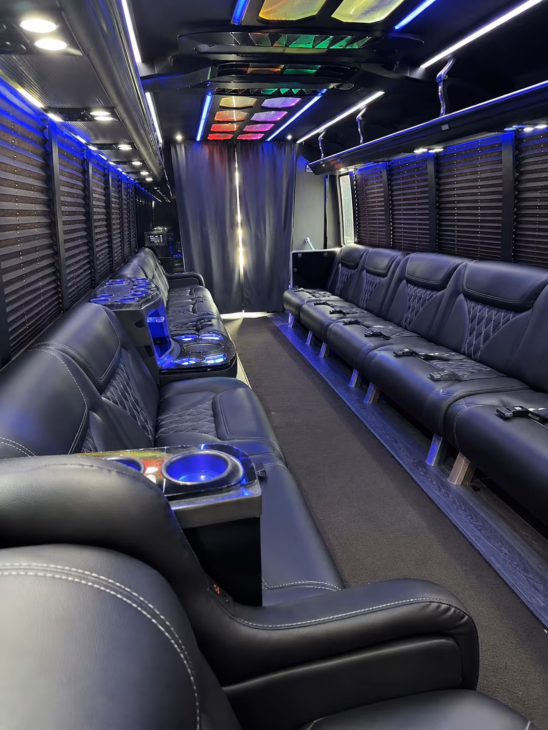 across deltona florida party bus rental