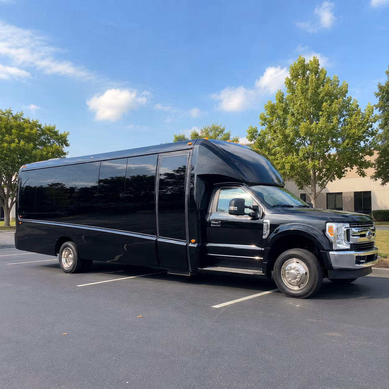 bus rentals to jacksonville jaguars games at everbank stadium