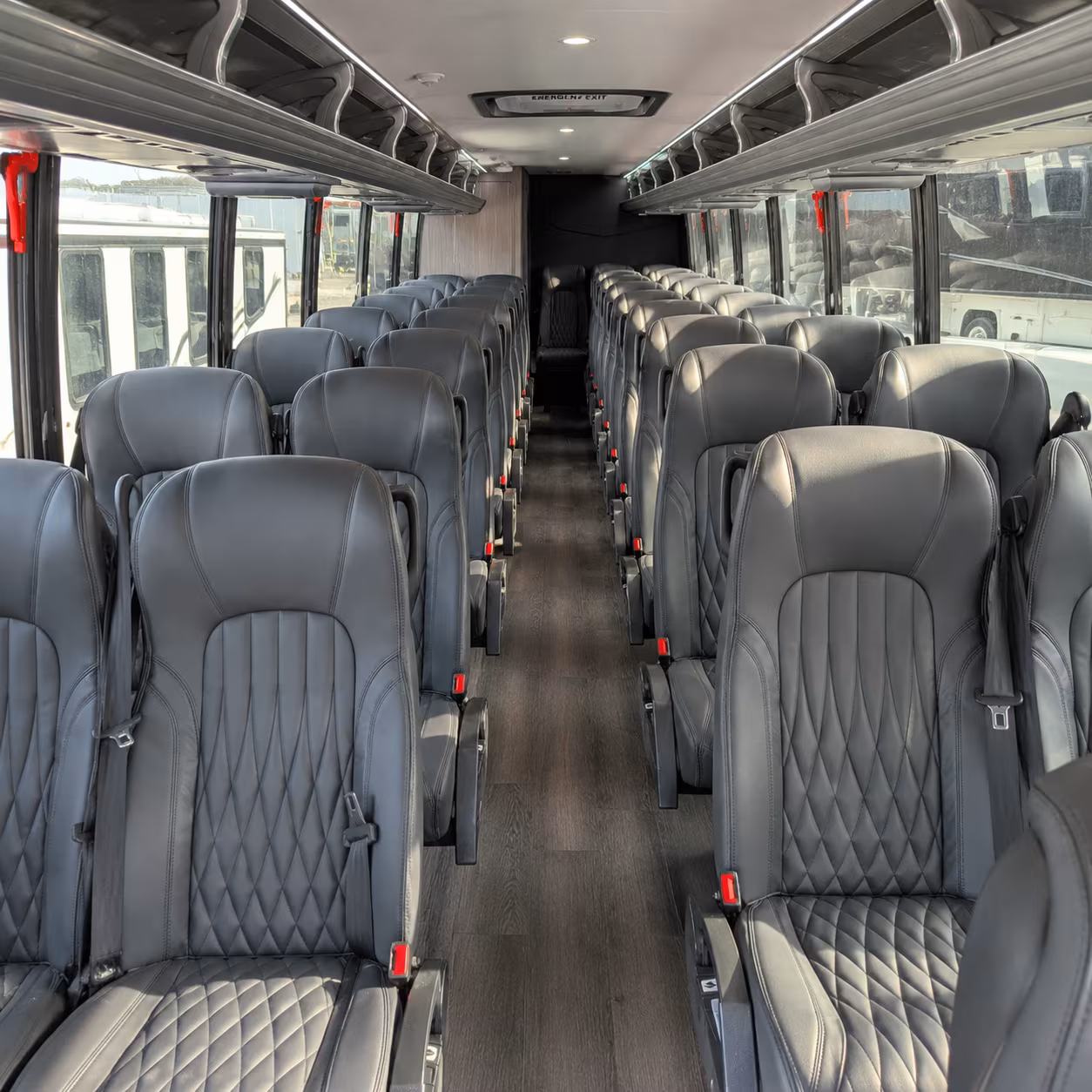 can i book a one way a round trip or a multi day package for a bus rental in deltona