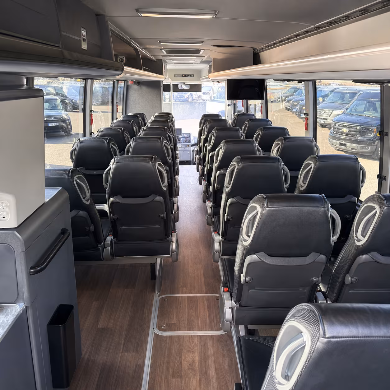 charter buses for science and nature field trips near deltona