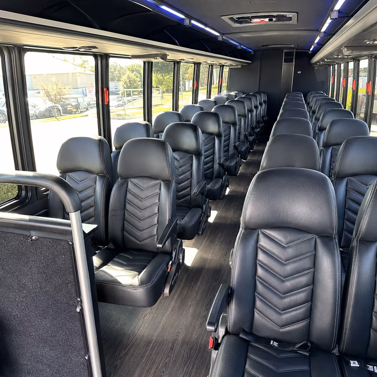 charter buses for winery day trips from deltona to deland and the st johns corridor