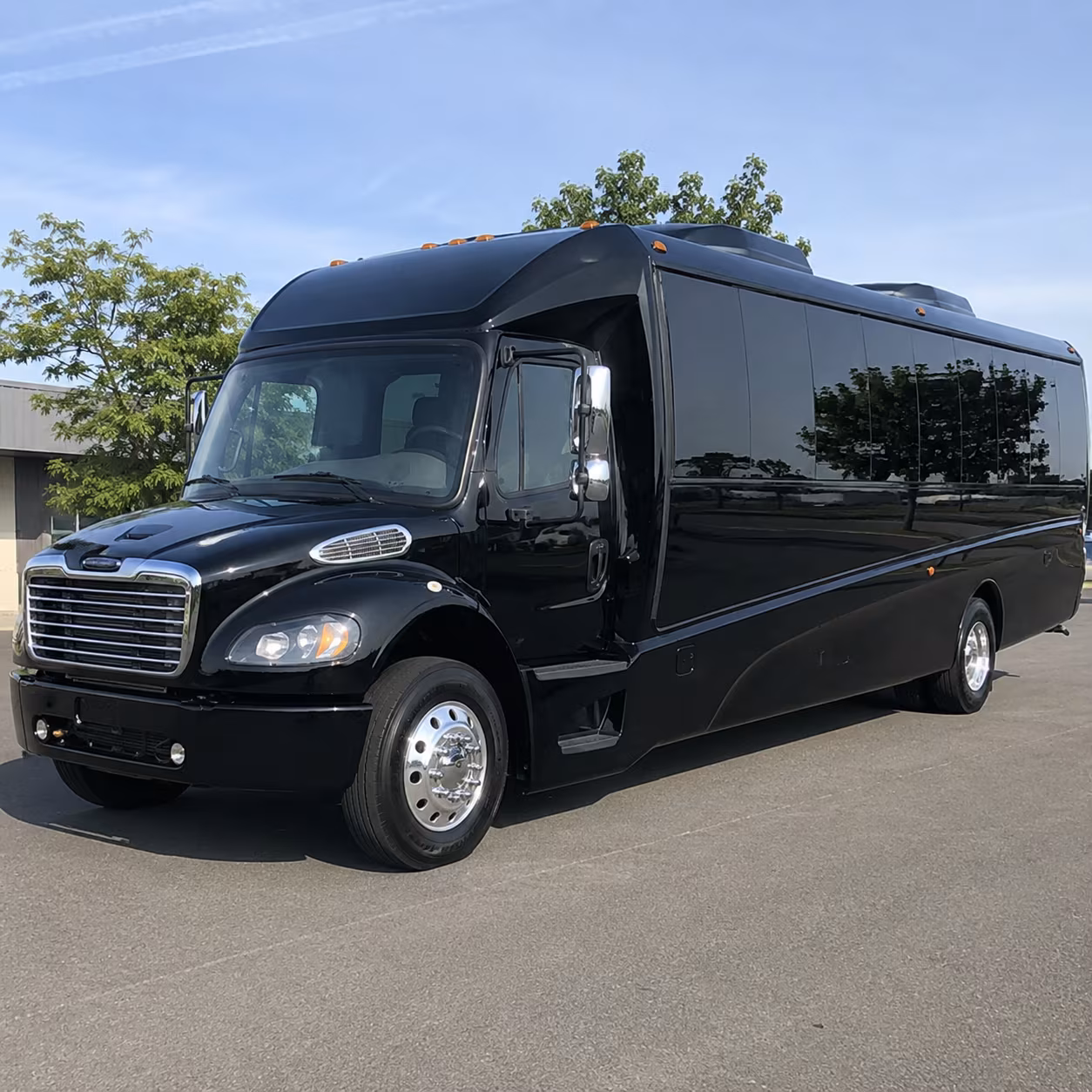 concert bus rentals for groups heading to tampa and st pete shows