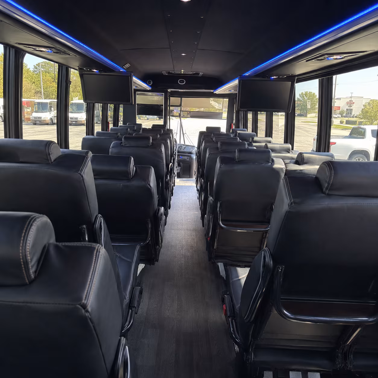 corporate wine tour buses for groups based in deltona and volusia county