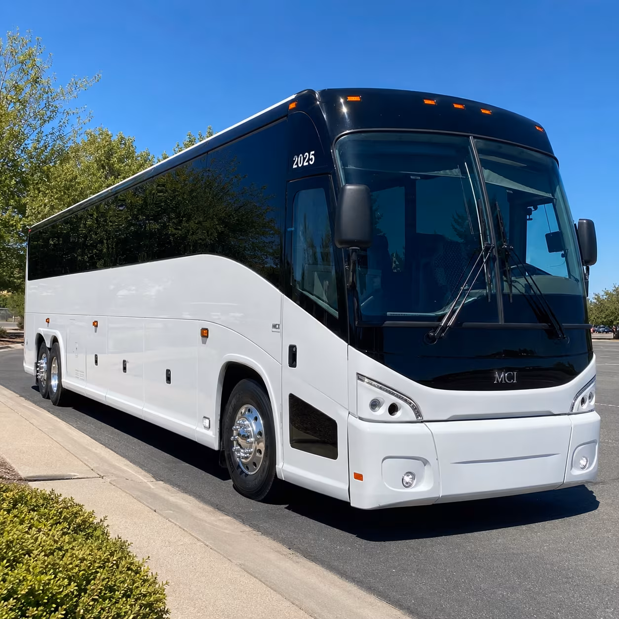daily commuter shuttle buses along the i 4 corridor