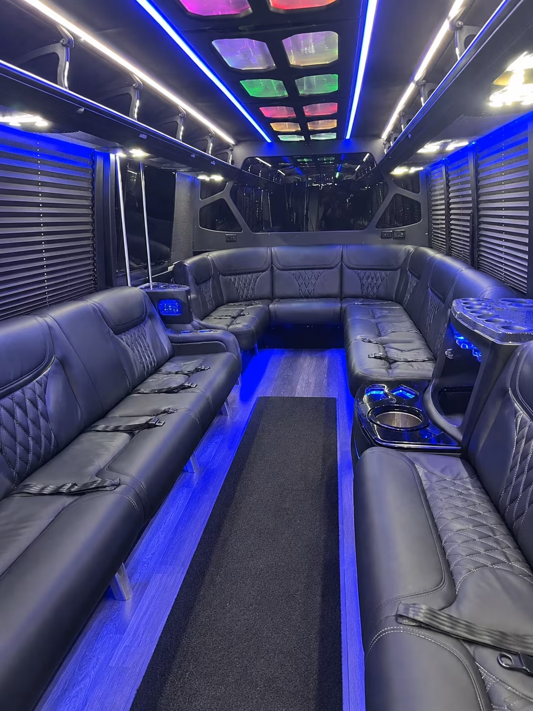 daytona beach deltona party bus rental