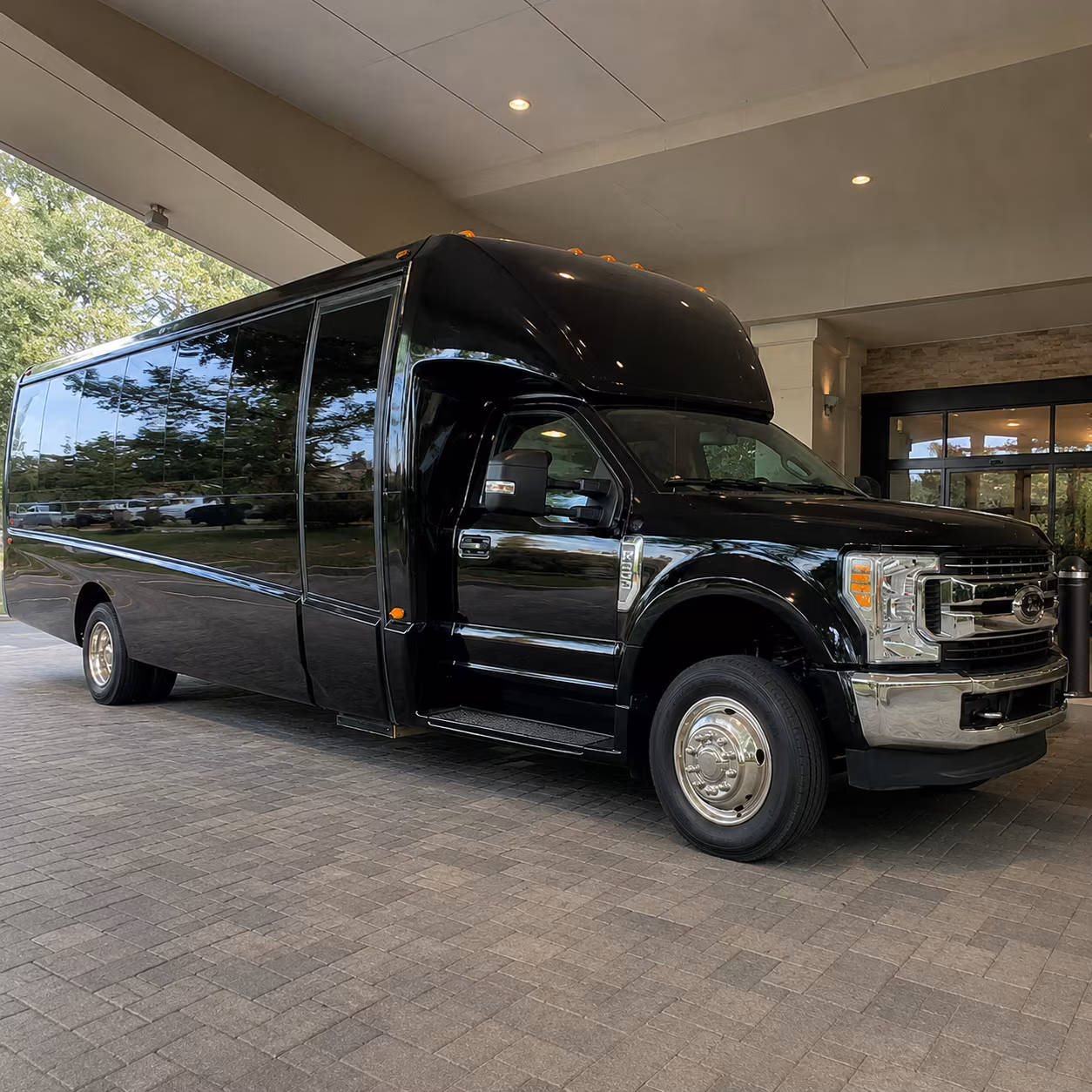 deltona bus rentals