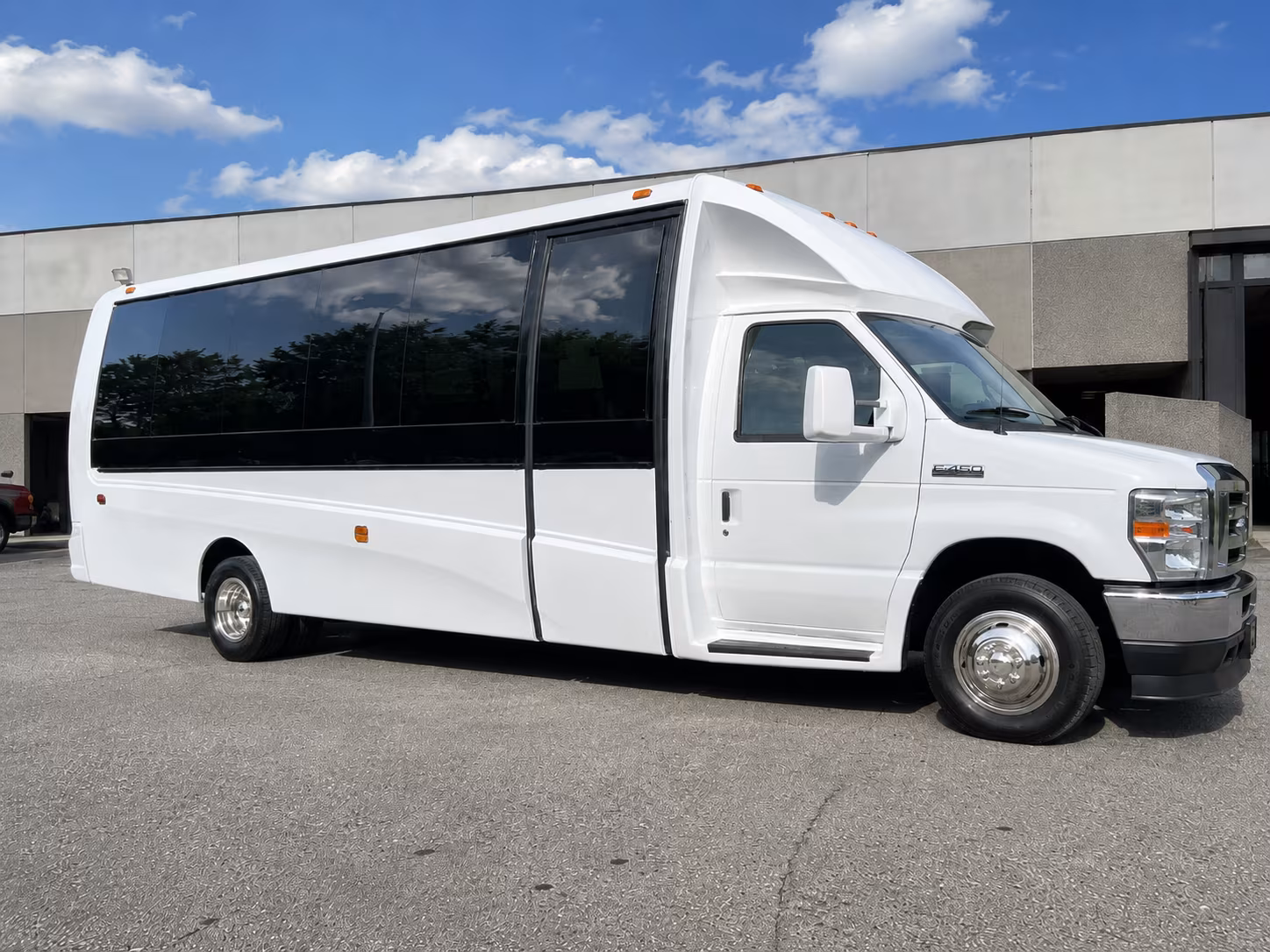 deltona church transportation