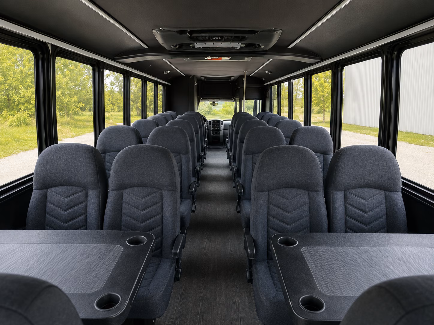 deltona concert transportation onboard seating