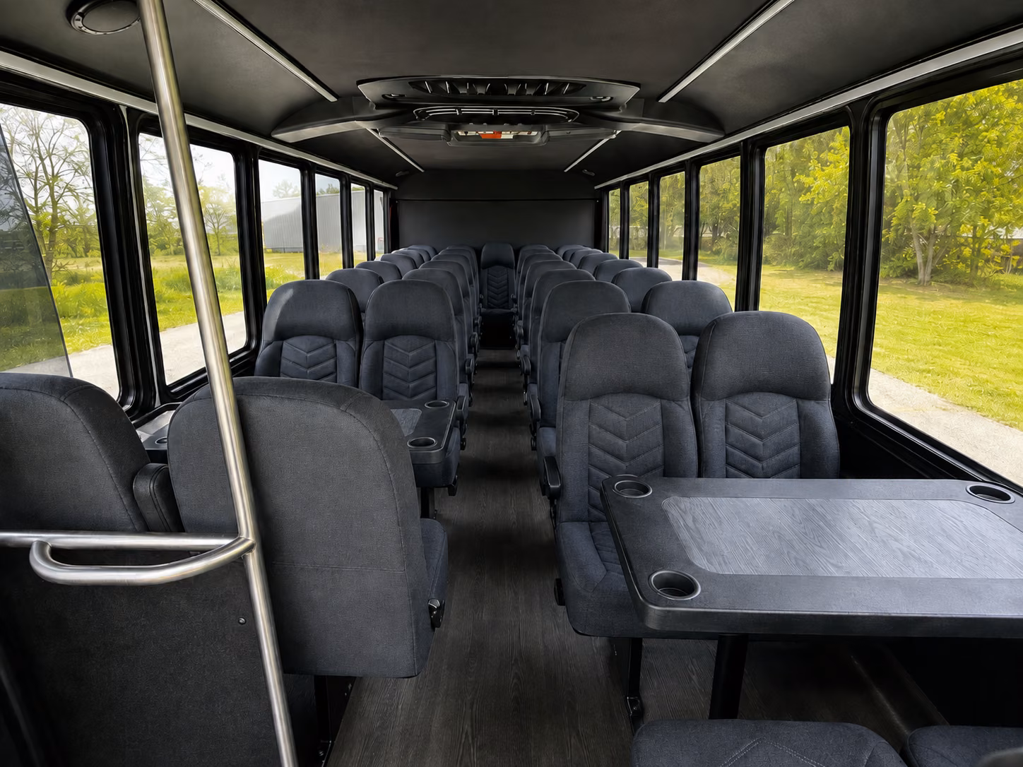 deltona concert transportation