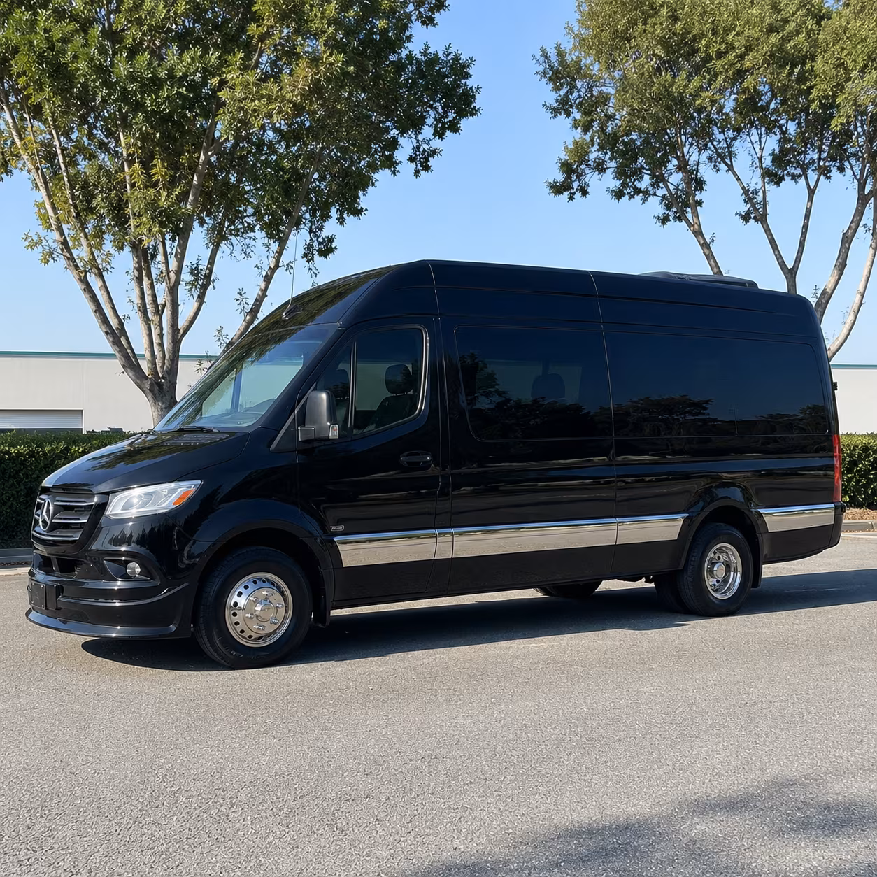 deltona corporate event transportation onboard seating
