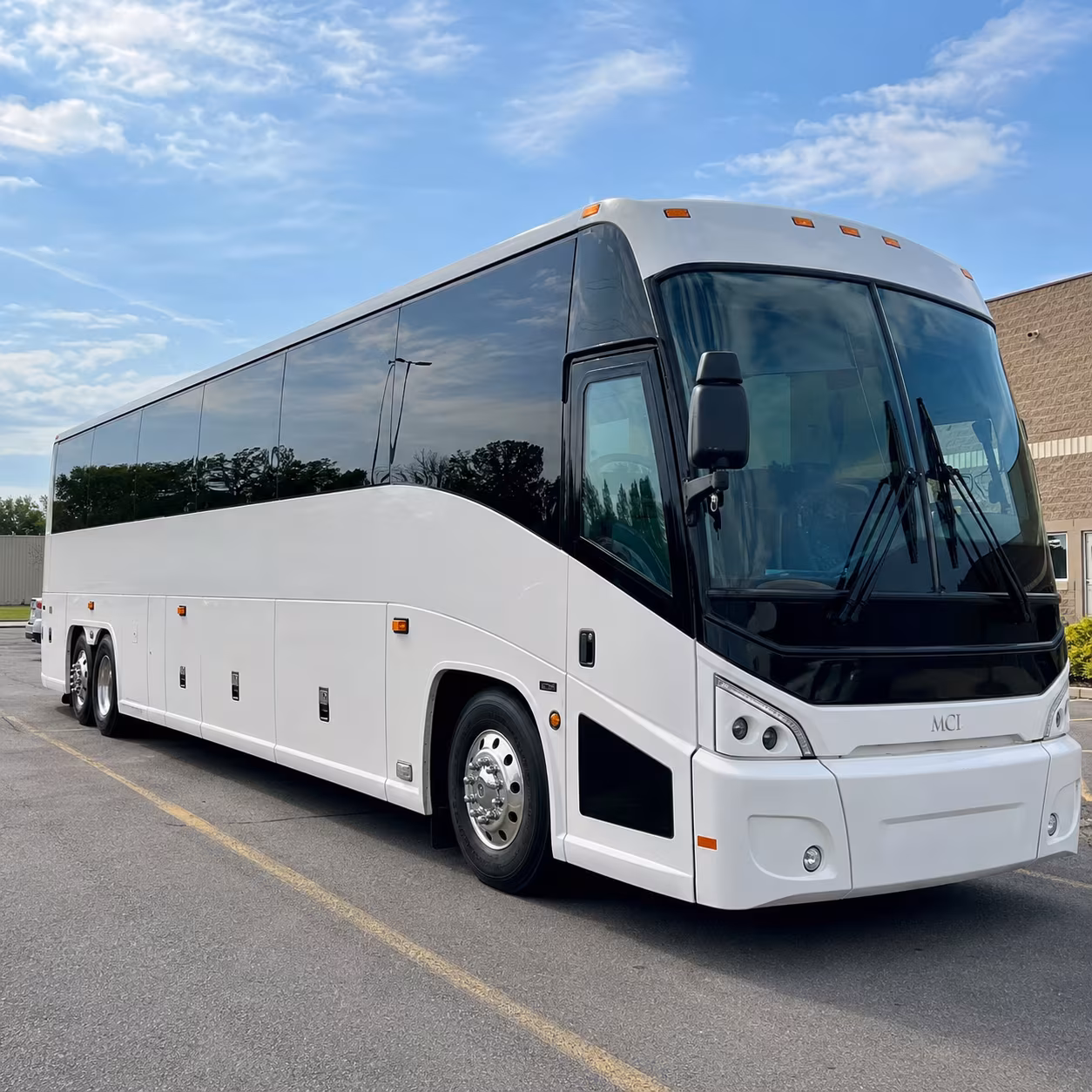 Deltona Corporate Event Transportation