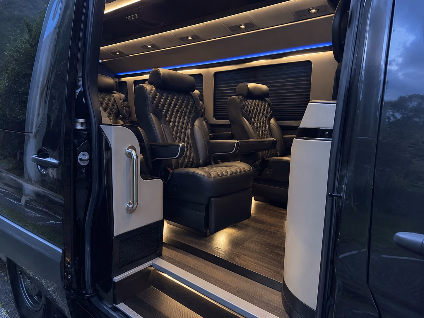 deltona corporate transportation
