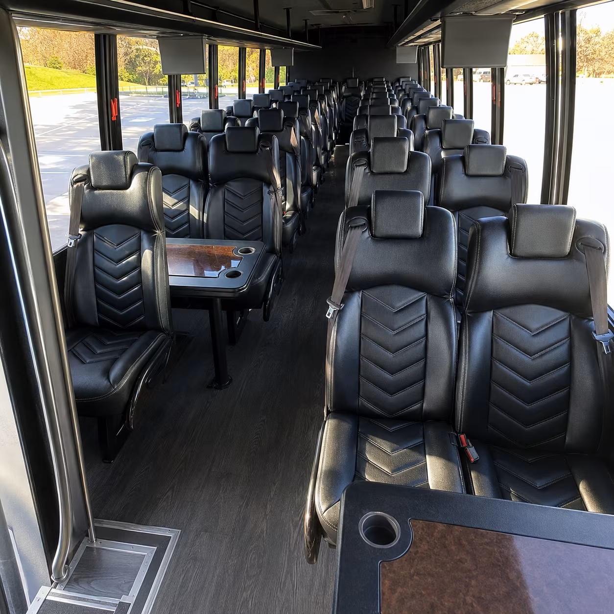 deltona field trip transportation
