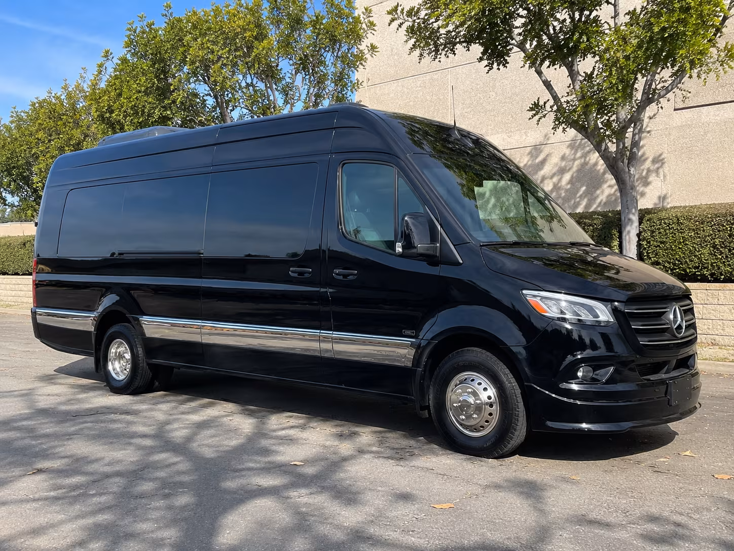 deltona government military transportation onboard seating