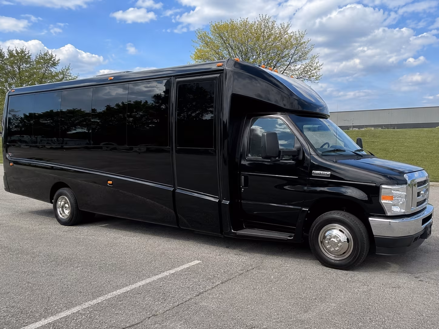 Deltona Government & Military Transportation