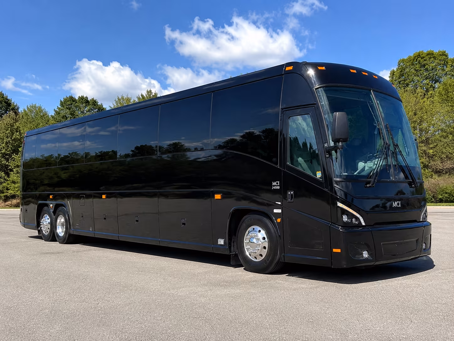 deltona group transportation for sports teams and tournament travel