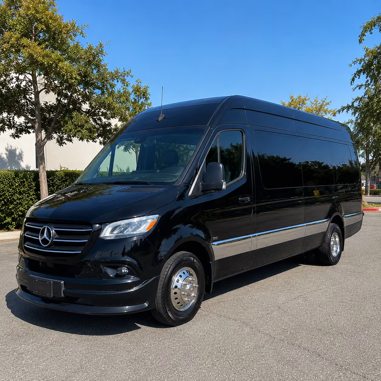 deltona long distance transportation
