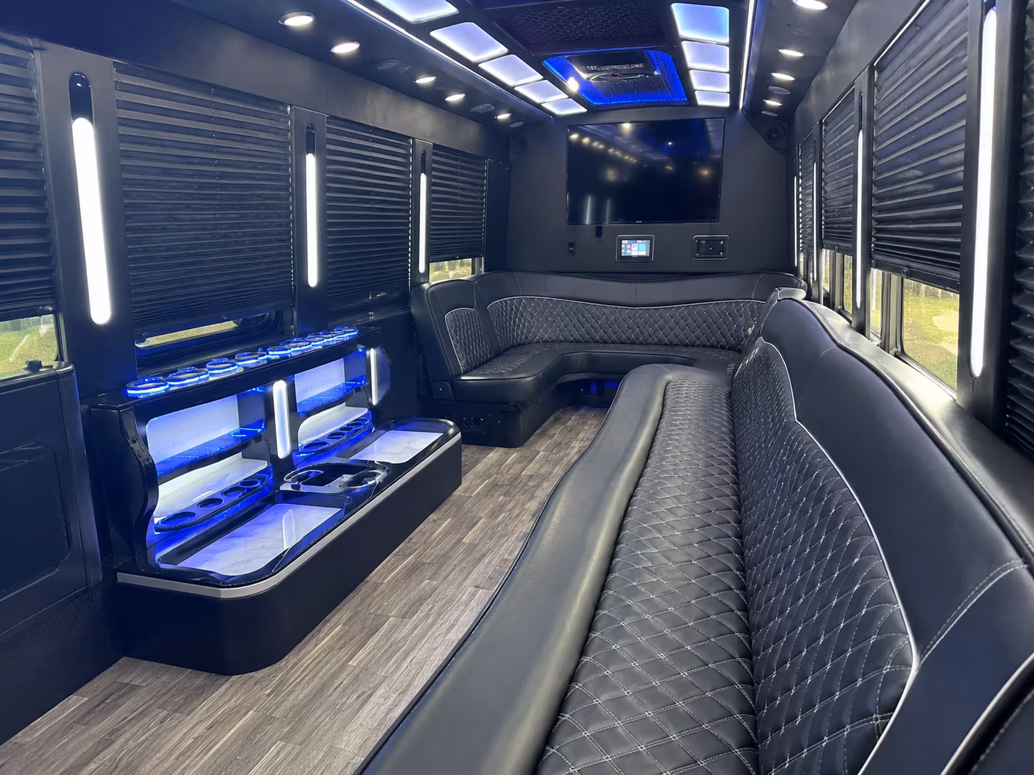 deltona new years eve party bus rental