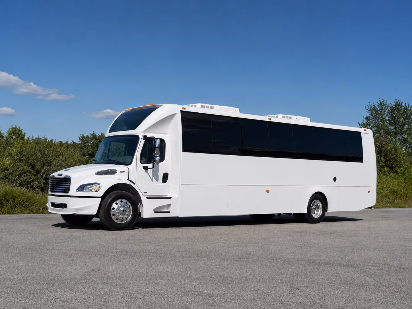 deltona party bus booking step 2