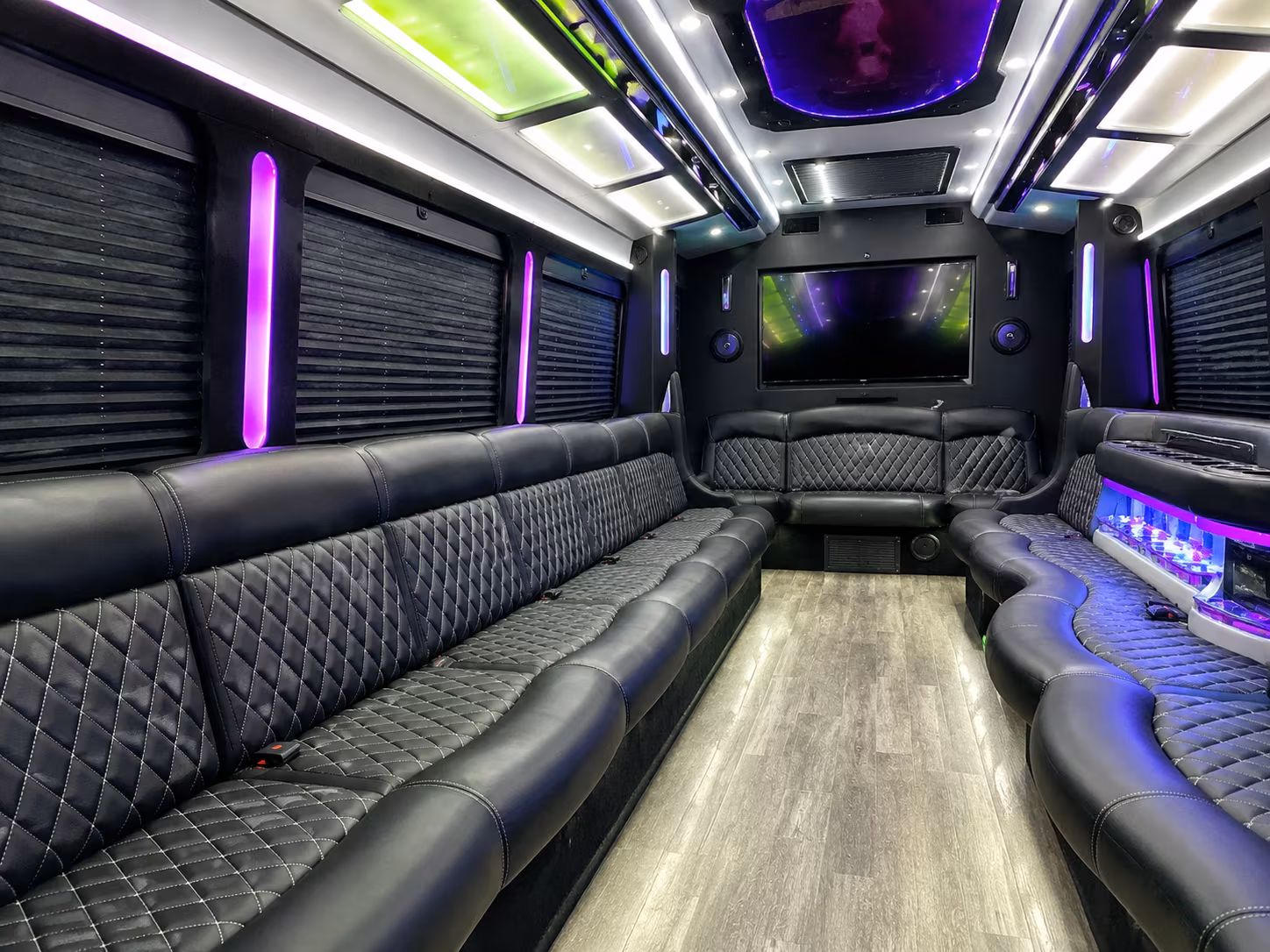 deltona party bus booking step 3