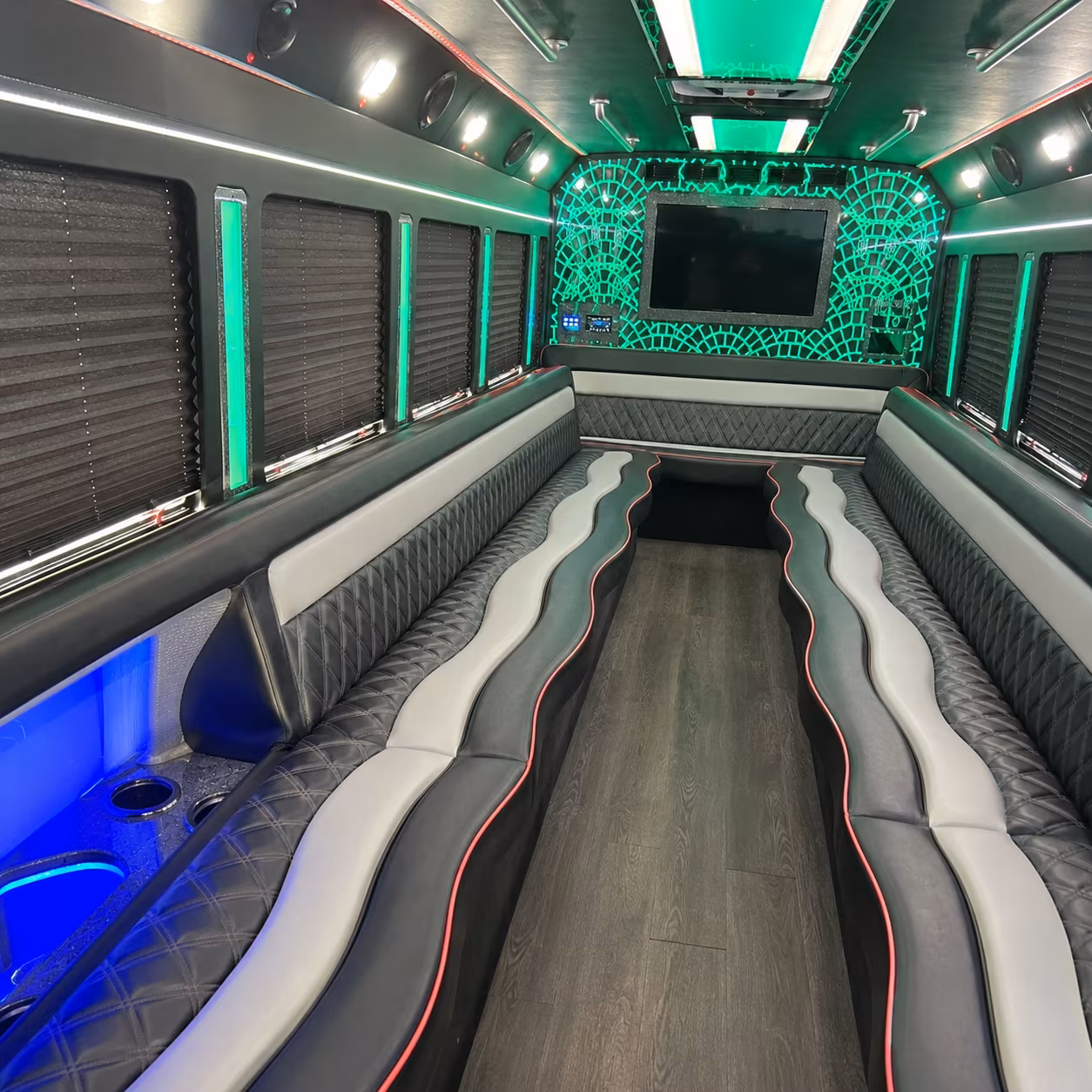 deltona party bus rental gallery