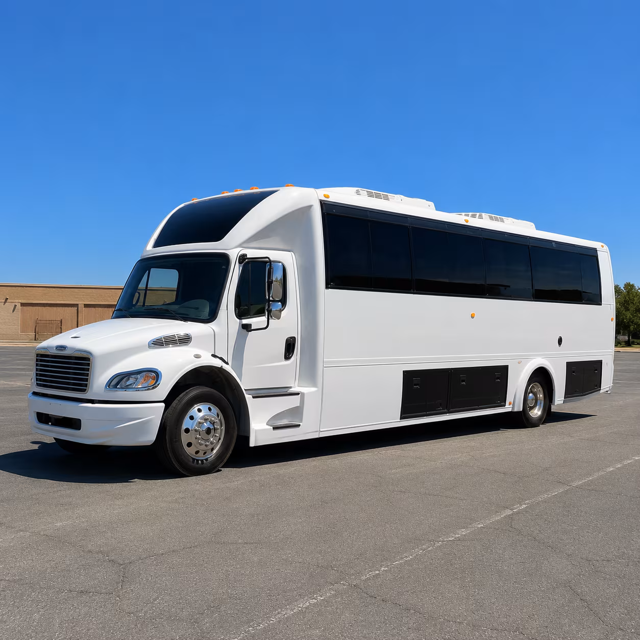 deltona party bus