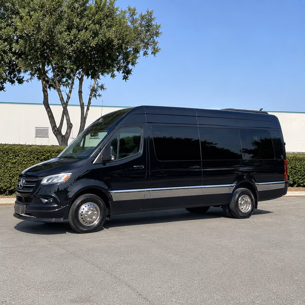 Deltona Private Event Transportation