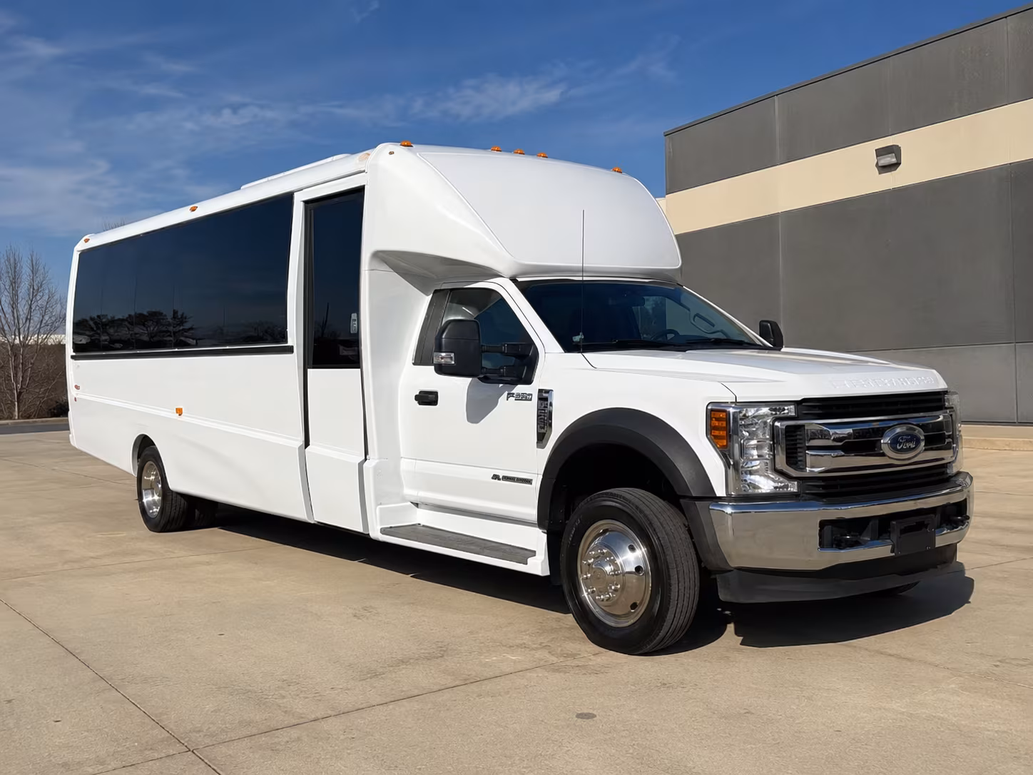 deltona prom transportation onboard seating