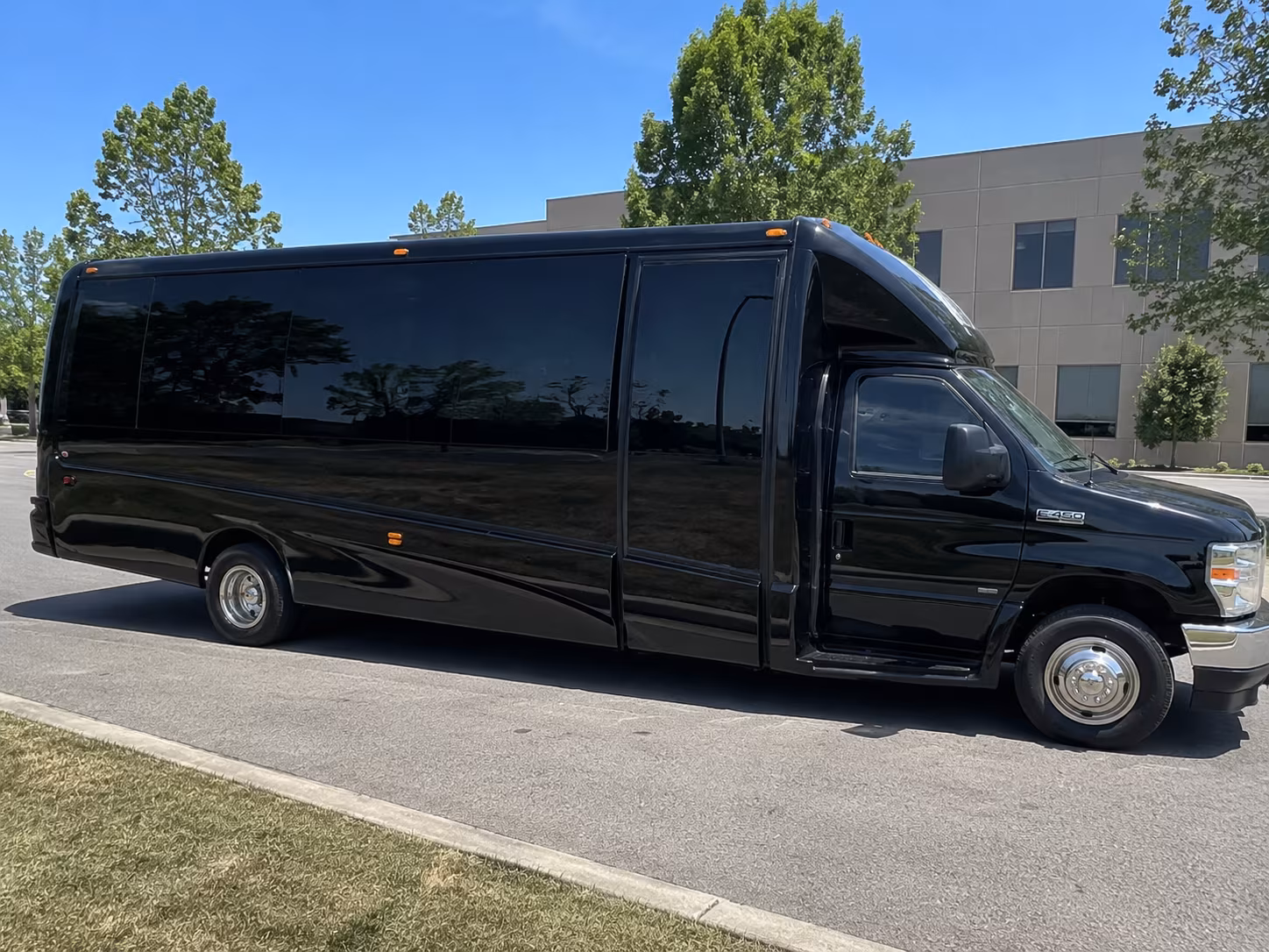deltona quincea n era sweet 16 party bus rental