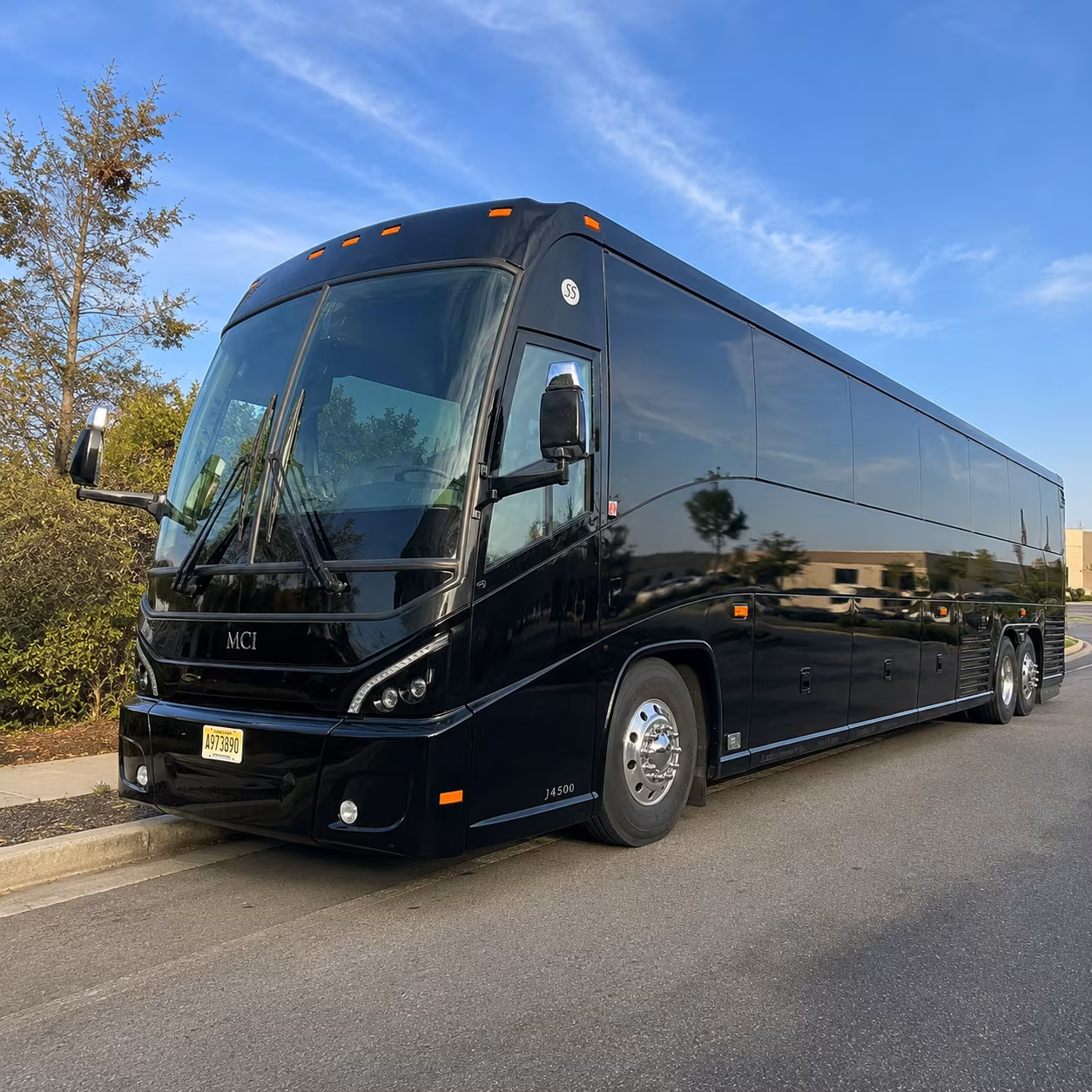 deltona sporting event transportation onboard seating
