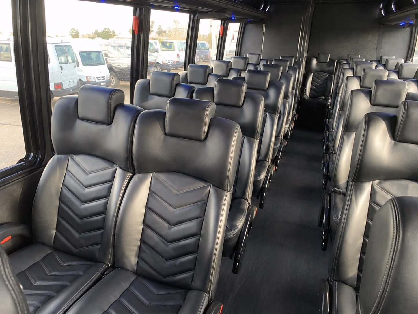 deltona sporting event transportation