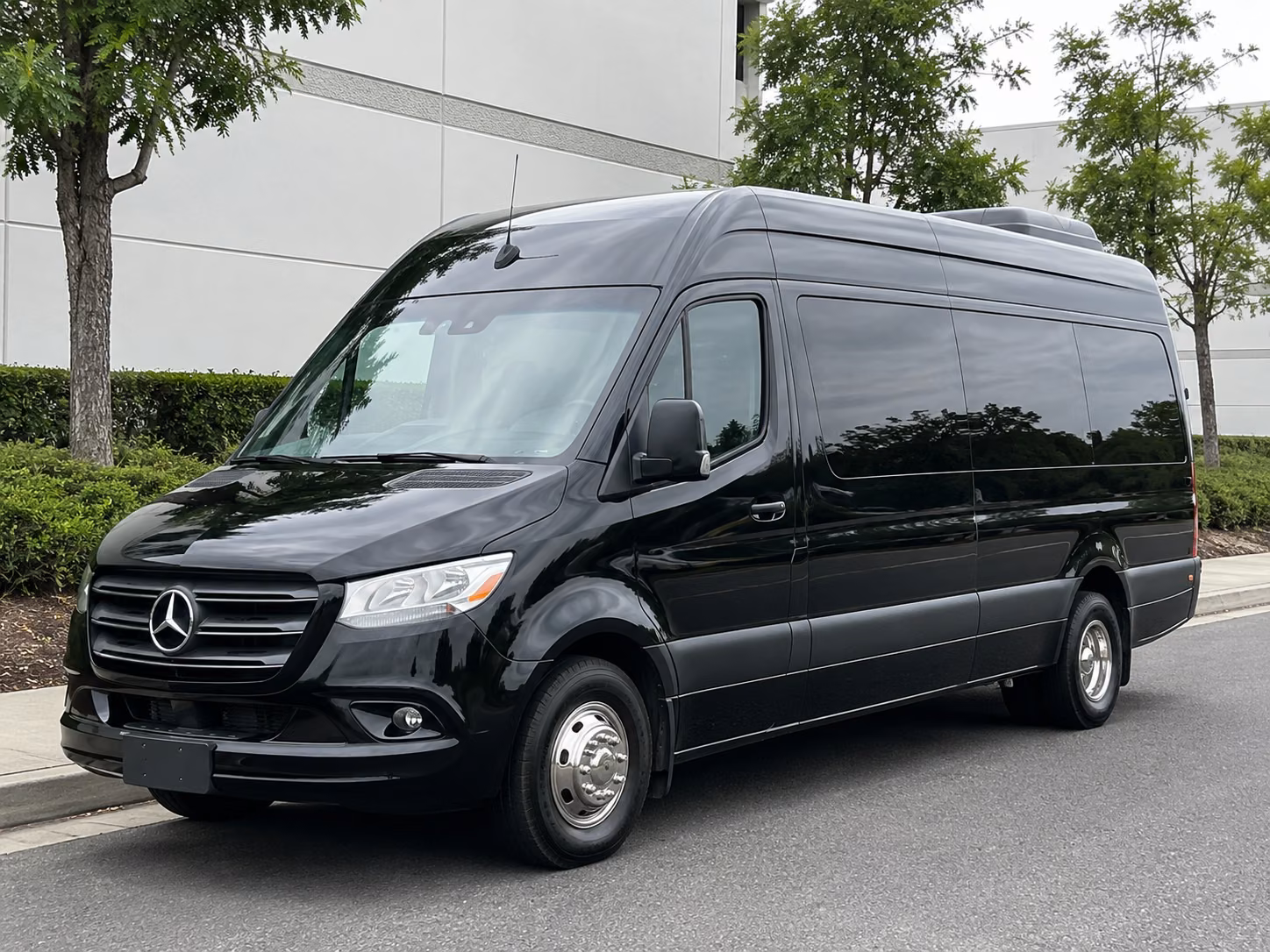 deltona sprinter limousine
