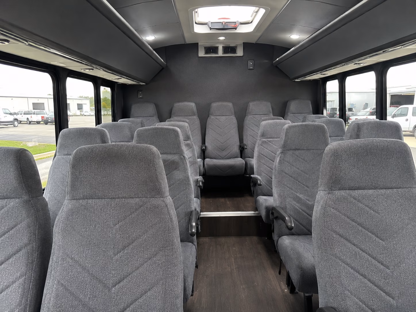 deltona wedding transportation
