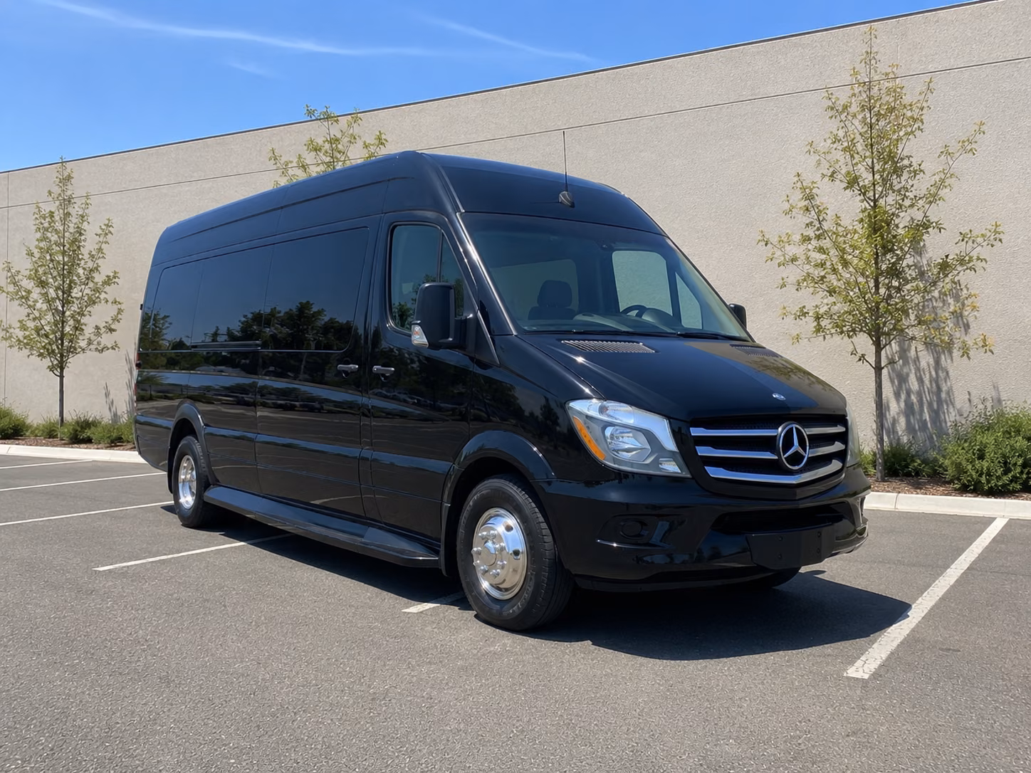 deltona wine tour brewery transportation onboard seating