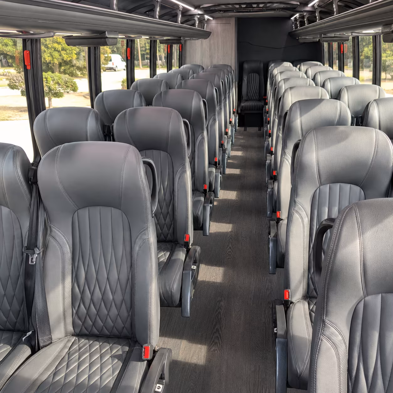 do extra stops add to the cost of a bus rental in deltona