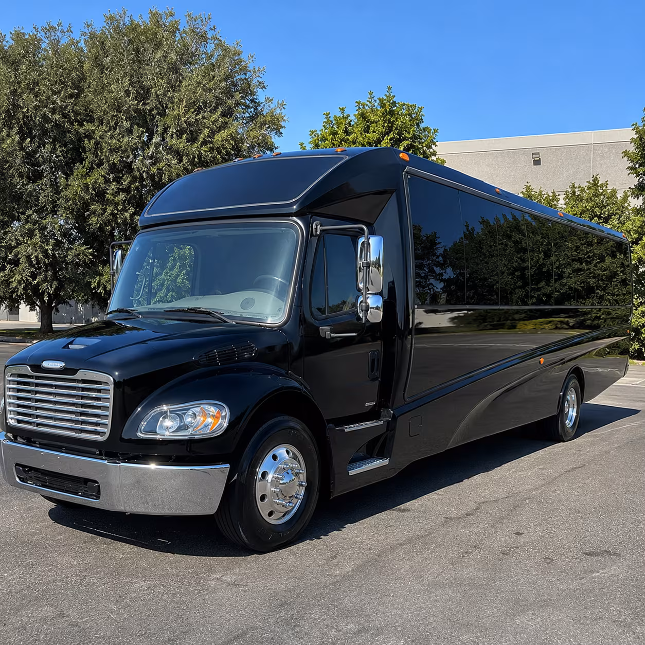 employee shuttle buses for deltona and volusia county businesses