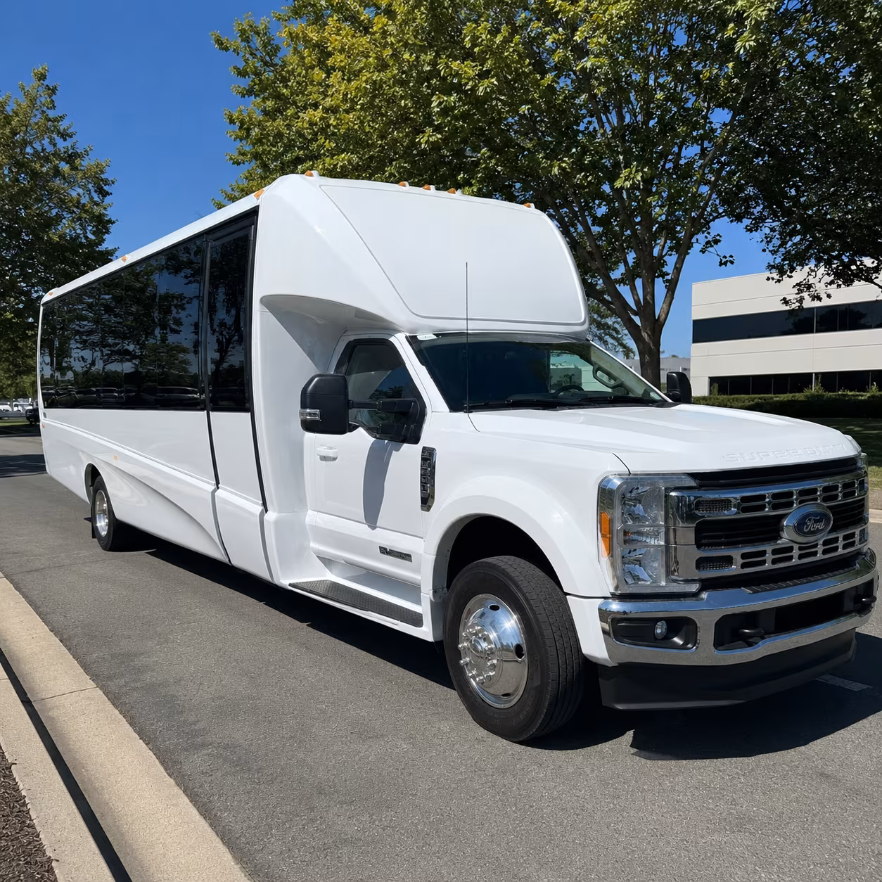 festival and concert buses for deltona groups
