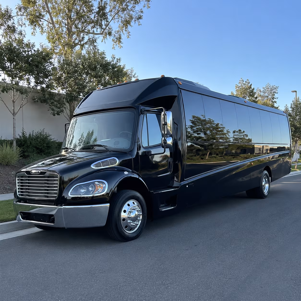 find the perfect transportation for your next corporate event 1