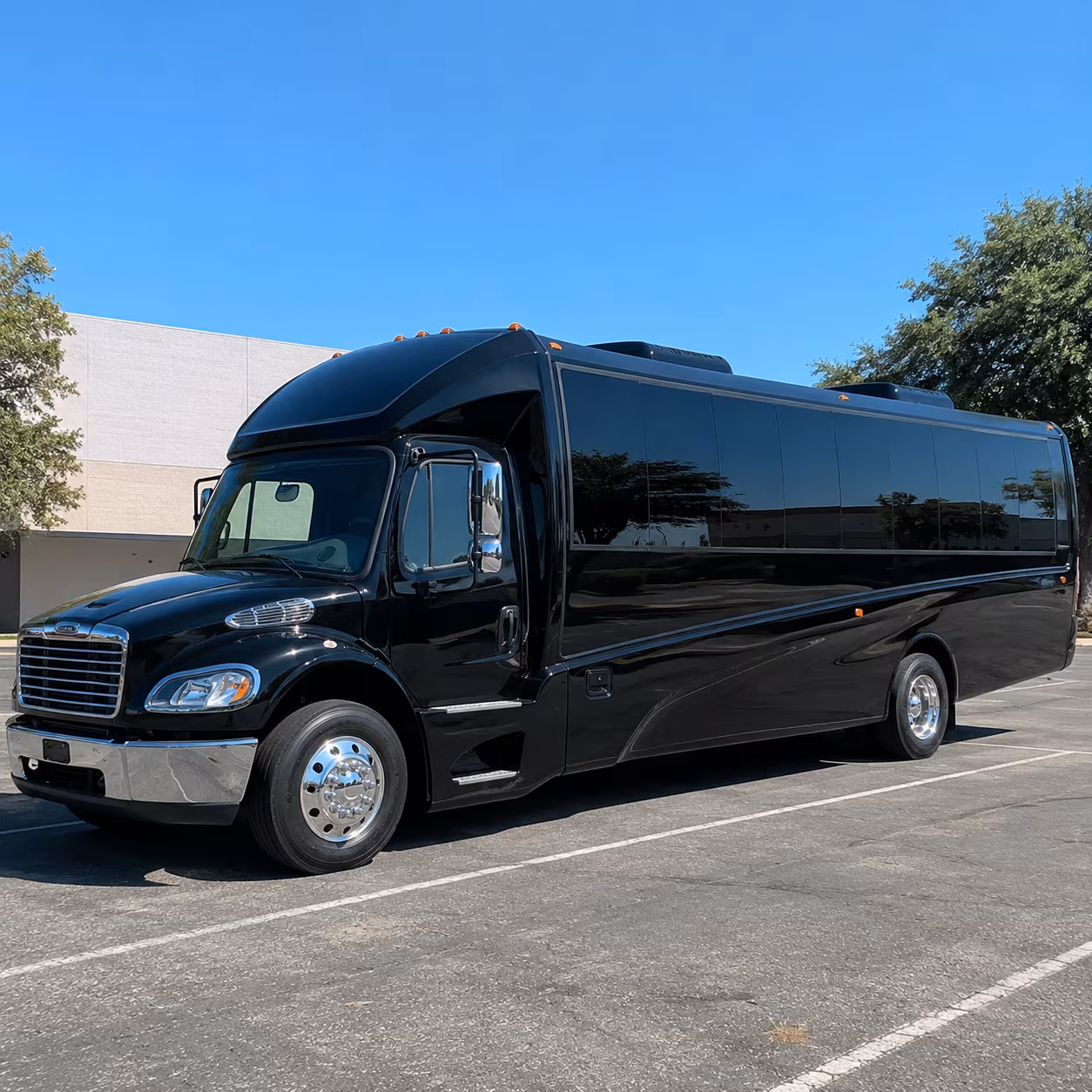 find the perfect transportation for your next corporate event 5