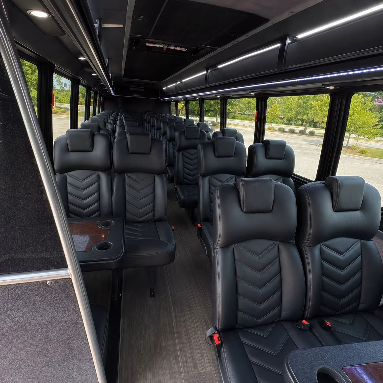 how is a bus rental actually priced in deltona is it by the hour by the mile or something else