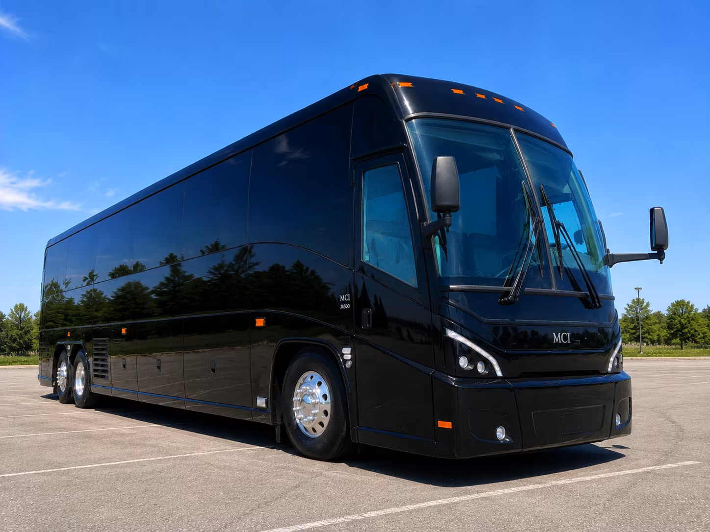 long distance bus transportation to florida s theme parks and attractions