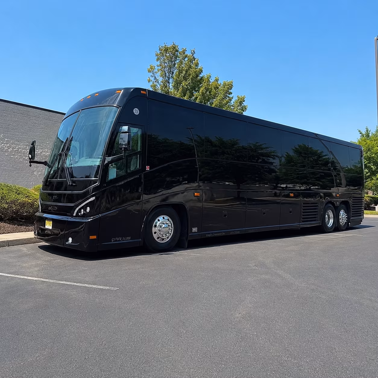 orlando international airport mco charter bus transfers from deltona