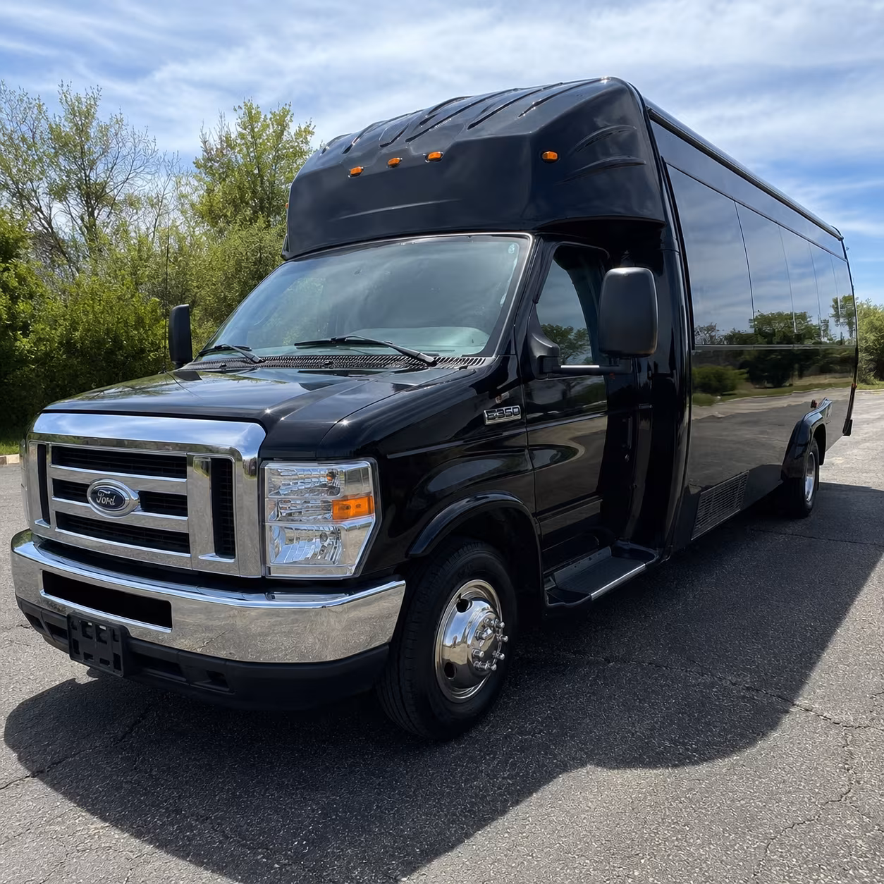 orlando theme parks deltona party bus rental
