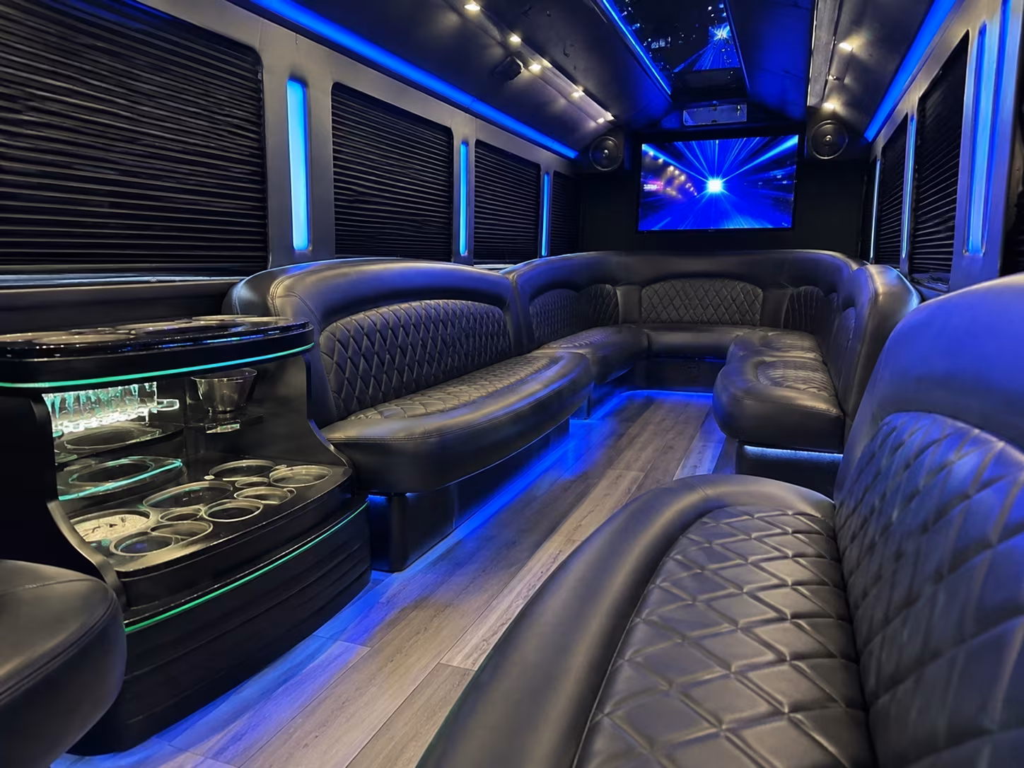 party buses to amway center shows and orlando arena concerts