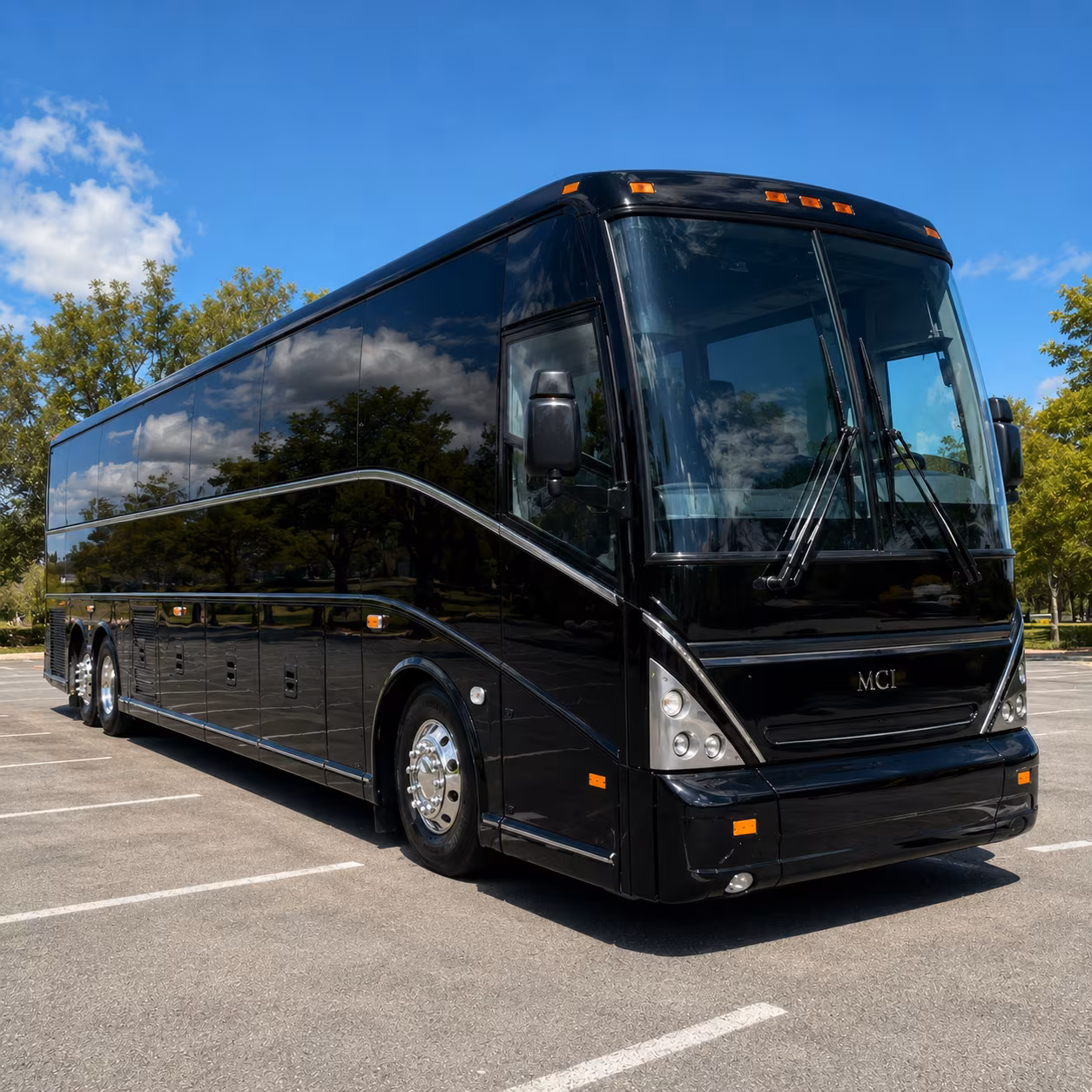 shuttle buses for deltona area emergency management first responder events