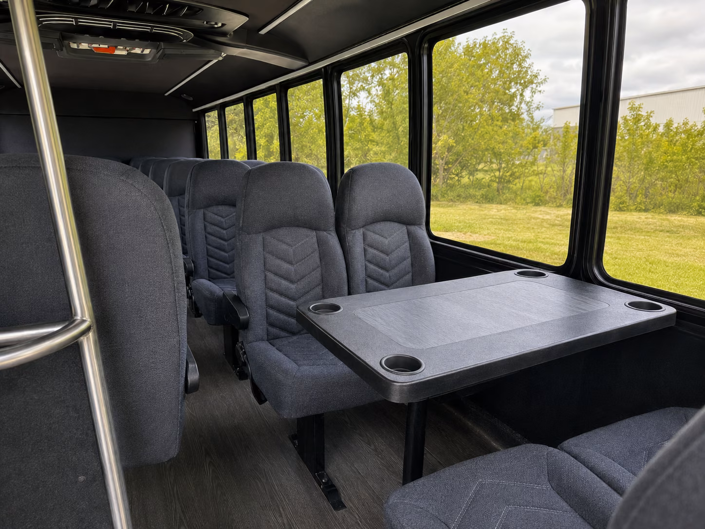 shuttle buses for wedding guests between deltona hotels and ceremony venues