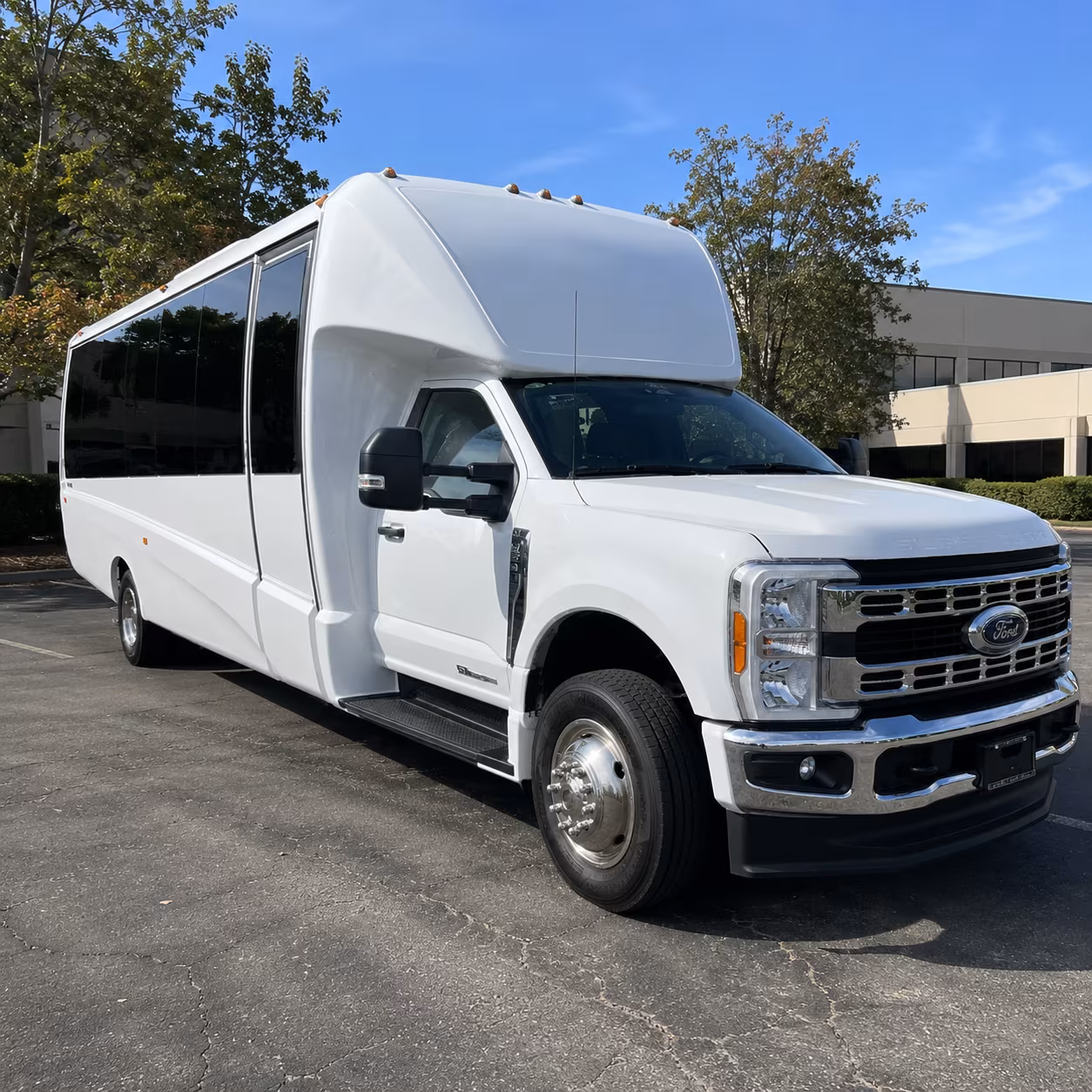 sporting event buses and game day transportation in deltona