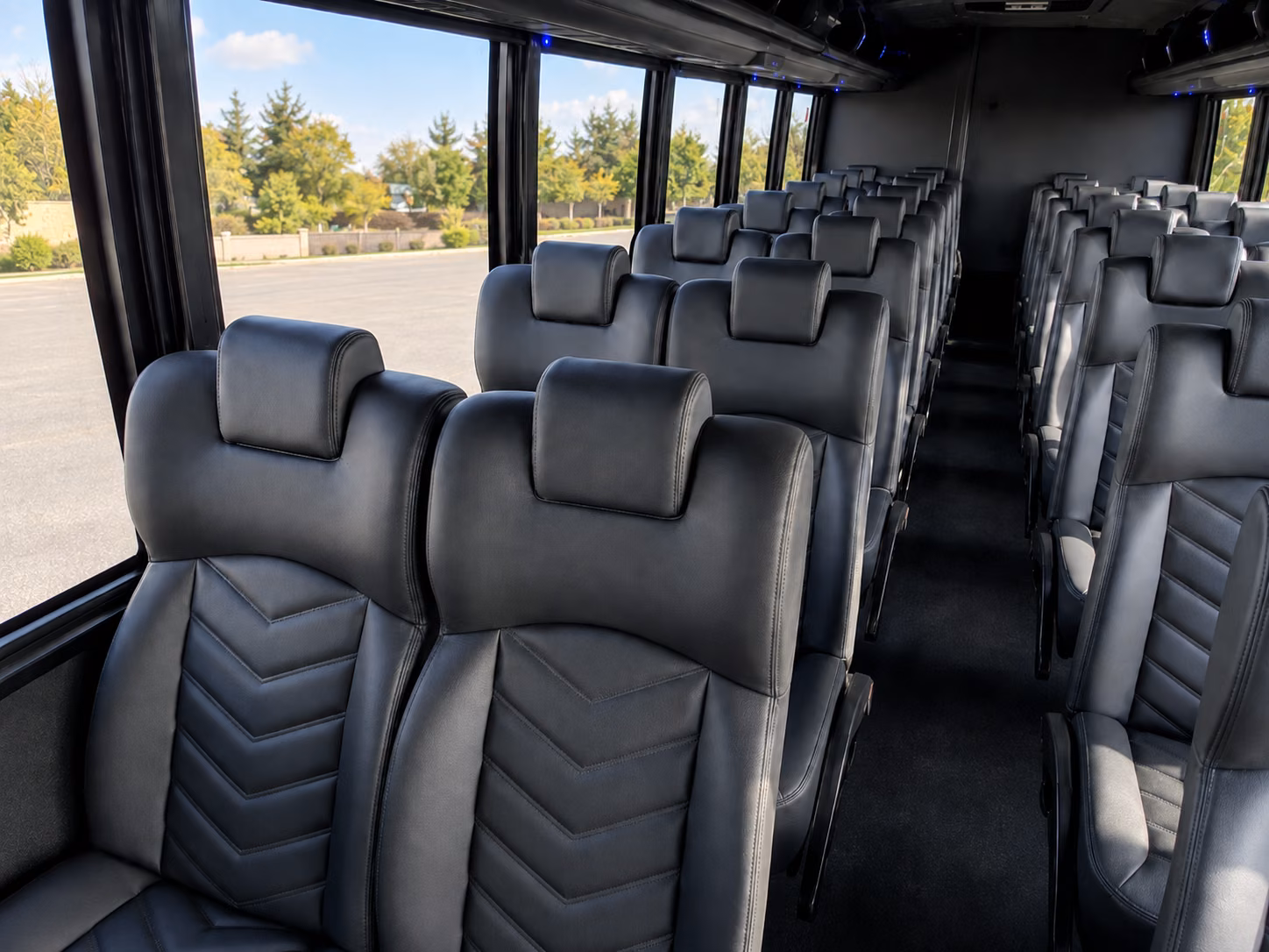 why rent using deltonacoachbusservice com